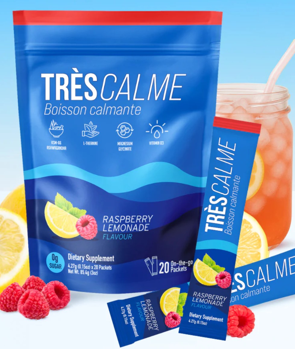 SUPRACALM (20 Sachets) : L’équilibre du cortisol Multi-vitamine