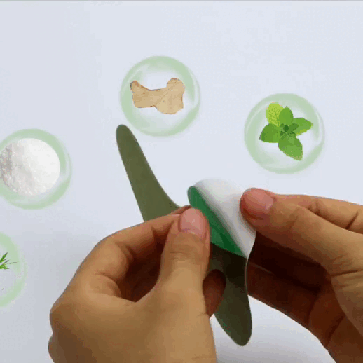 20 Patchs Régénérateurs (Retrouvez la Liberté de Bouger sans Douleur)