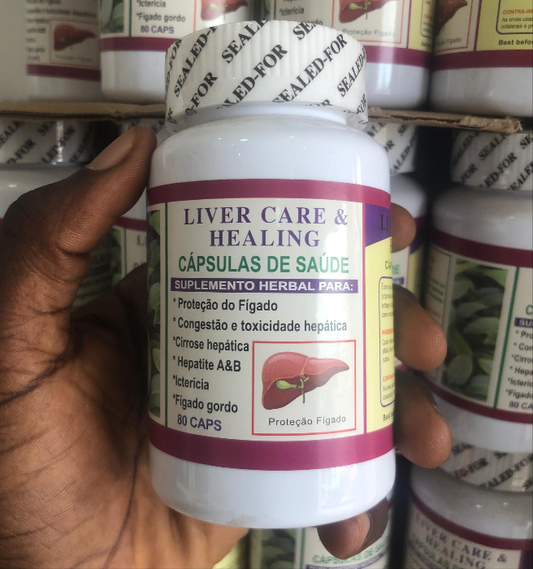 🌿 Purifiez votre foie naturellement avec notre formule détox