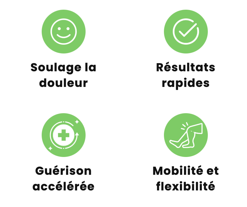 20 Patchs Régénérateurs (Retrouvez la Liberté de Bouger sans Douleur)