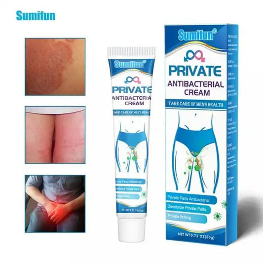 Sumifun - Crème Anti-démangeaison